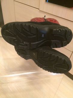 Зимние сапоги для девочки 34