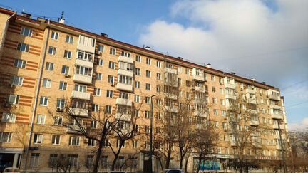 Квартира-студия, 16 м², 2/8 эт.