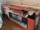 Синтезатор Techno KB-910 объявление продам