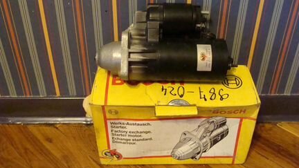 Стартер для alfa romeo