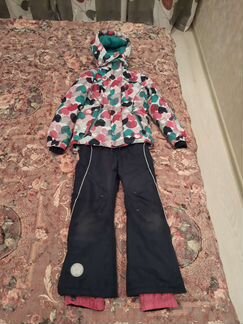 Зимний раздельный комбинезон р.116 (cool club smik