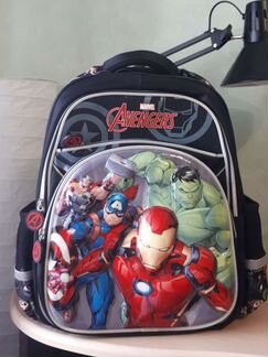 Школьный портфель