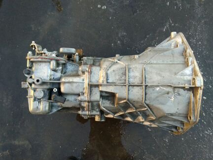 Коробка передач кпп. Mercedes-Benz Sprinter