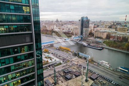 4-к квартира, 185 м², 24/75 эт.