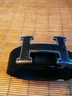 Ремень мужской Hermes оригинал