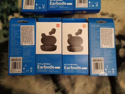 Mi True Wireless Earbuds Basic S