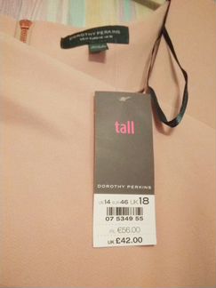 Платье Dorothy Perkins Размер EUR 46/US 14/UK 18