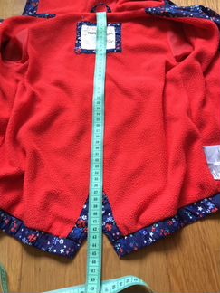 Плащ -ветровка