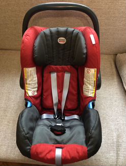 Автолюлька Romer Baby-safe б/у до 13 кг в хорошем
