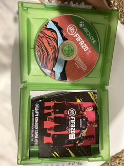 Fifa 20 xbox one