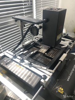 Паяльная станция achi IR-12000
