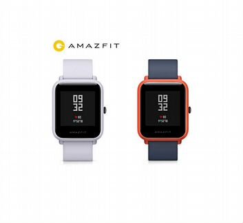 Часы фитнес-трекер XiaoMi Amazfit Bip A1608