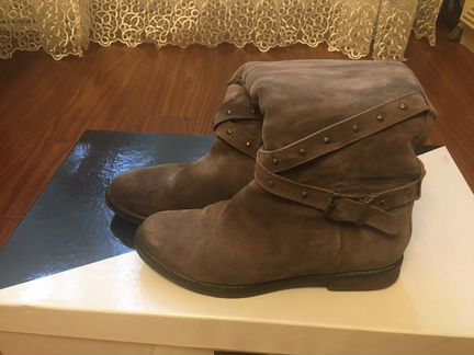 Женские зимние сапоги 38 размер