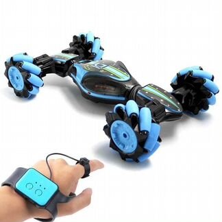 Машинка перевертыш управляемая жестами