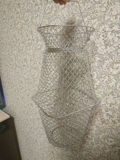 Садок рыболовный СССР