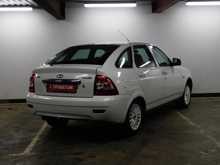 LADA Priora 1.6 МТ, 2013, 106 000 км