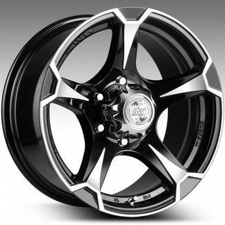 Диски Racing Wheels H-547 8х17 6x139.7