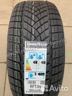 Goodyear ultragrip performance + Зима 245/45 R20