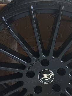 Реплика Hamann BMW X5 X6 R21