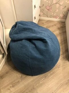 Кресло мешок средних размеров