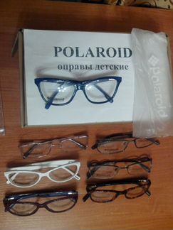 Оправы для детских очков polaroid