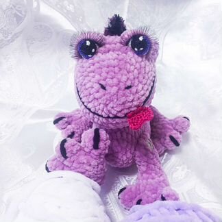 Игрушка Дракончик