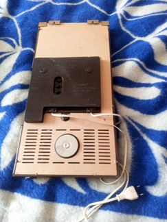 Приемник трехпрограммный Русь-201