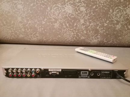 DVD плеер Hyundai