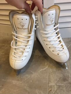 Коньки детские для девочки