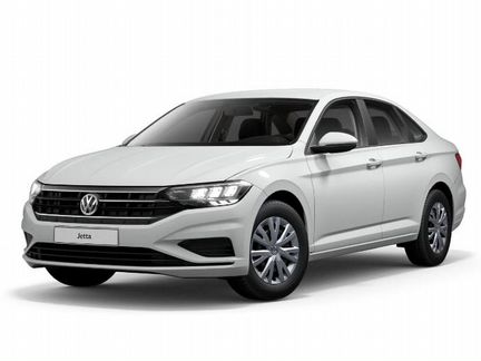 Volkswagen Jetta 1.6 AT, 2020