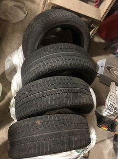 Michelin X-Ice 3 225/50 R17