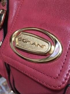 Сумка Domani кожаная