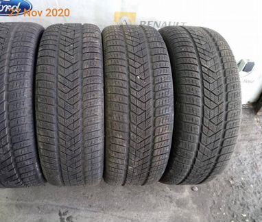 Зимние Шины R20 255 55 20 Pirelli