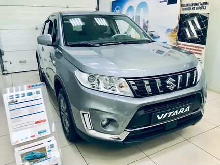 Suzuki Vitara 1.6 МТ, 2021