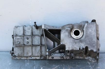 Поддон m57 масляный картер BMW X5 E53