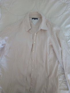 Продаю рубашку Tommi Hilfiger 38 размер