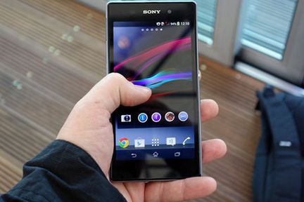 Sony Xperia Z1 (C6903) Black LTE
