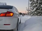 BMW 5 серия 2.0 AT, 2016, 112 000 км объявление продам