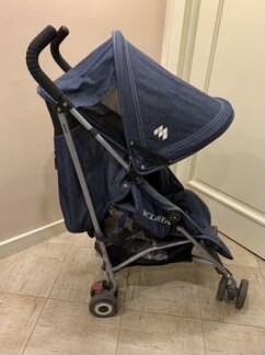 Коляска-трость maclaren