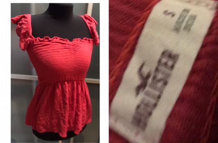 Топ Hollister