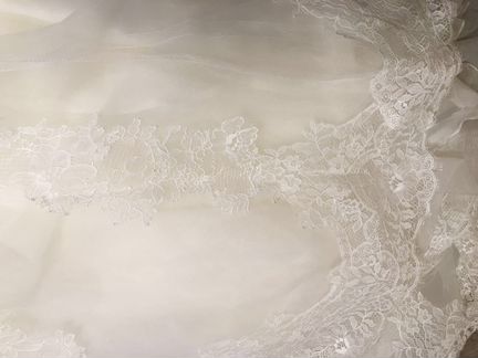 Свадебное платье Дарья Карлози 