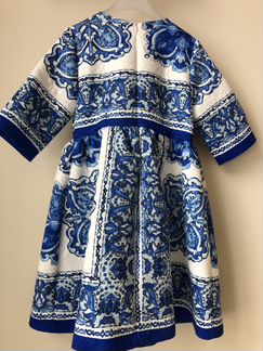 Платье 152 на новый год