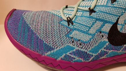 Wmns nike free 3.0 flyknit 718420 401 us-6.5