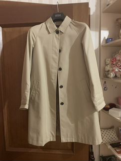 Плащ-тренч Uniqlo