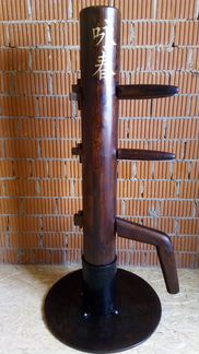 Манекен для вин чун