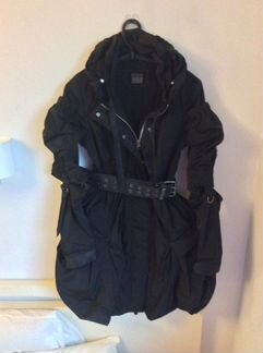 Marithe+Francois Girbaud демисезонное пальто р.М