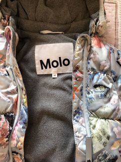 Комбинезон Molo 62р., в подарок шапочка Maxima, ор