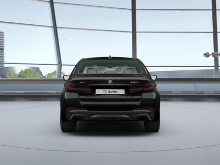 BMW 5 серия 2.0 AT, 2021