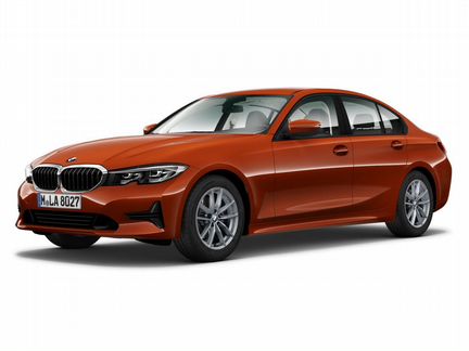 BMW 3 серия 2.0 AT, 2020
