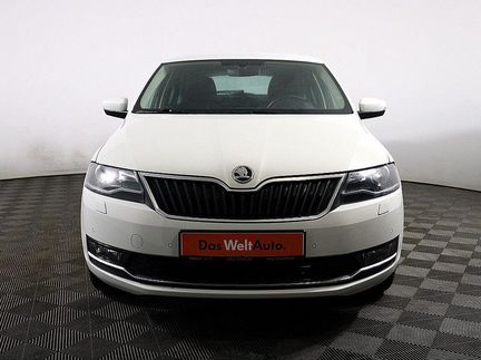Skoda Rapid 1.6 AT, 2019, 11 520 км